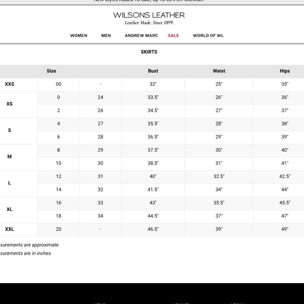 Vintage Wilsons Leather Midi Skirt Mermaid Dark Feminine Academia Witchy Goth - Picture 11 of 11